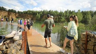 "Polskie Malediwy”: Park Gródek Jaworzno to super pomysł na weekend. Jakie atrakcje czekają? Czy trzeba kupować bilety?