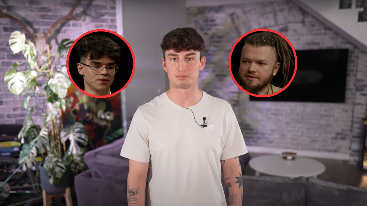 Mikołaj Tylko i Sylwester Wardęga o oświadczeniu Dubiela