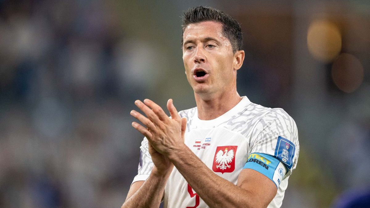 Zdjęcie okładkowe artykułu: Getty Images / Sebastian Frej/MB Media / Na zdjęciu: Robert Lewandowski