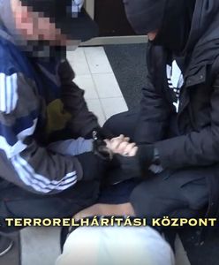 Katowice. Był zamieszany w porwanie kobiety, wytropili go na Węgrzech