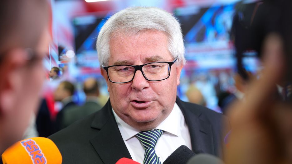 Ryszard Czarnecki
Rafa� Guz
eurowybory, parlamentu europejskiego, partia, partii, pis, polityk, polityka, sztab wyborczy, wybory