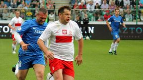 Menedżer Roberta Lewandowskiego trenuje boks pod okiem medalisty olimpijskiego