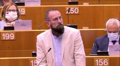 Jozsef Szajer na orgii z mężczyznami. Organizator tłumaczy