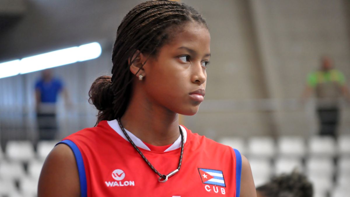 Materiały prasowe / fivb.com / Melissa Vargas Abreu