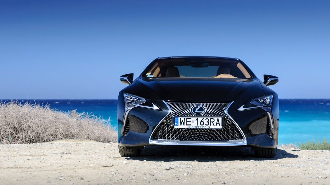 Lexus LC500
