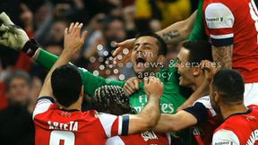 Kiedyś "Flappyhandski", dziś "Happyhandski". Fabiański bohaterem Arsenalu