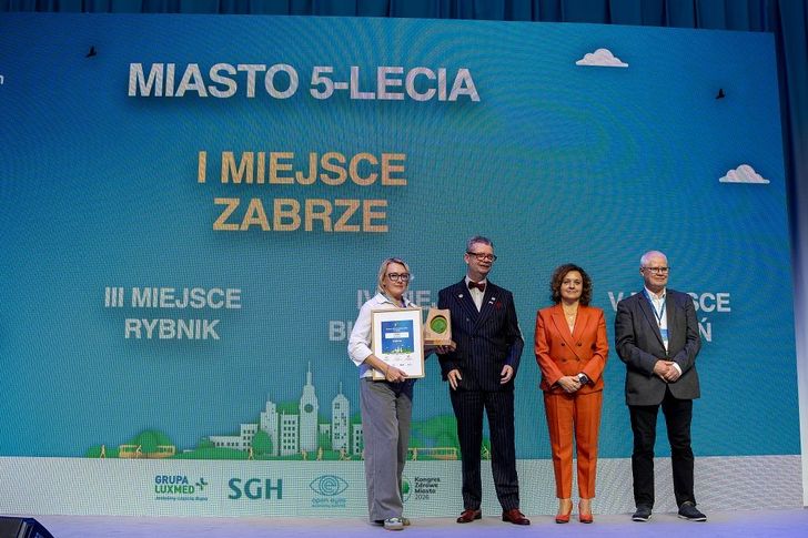 Kongres Zdrowe Miasta 2026: samorządy muszą wsłuchiwać się w potrzeby mieszkańców miast