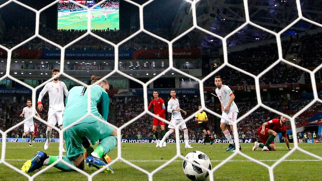 Getty Images / Dean Mouhtaropoulos / David De Gea (Hiszpania)