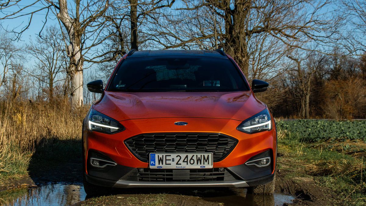 Wersja Active może być alternatywą dla crossovera.