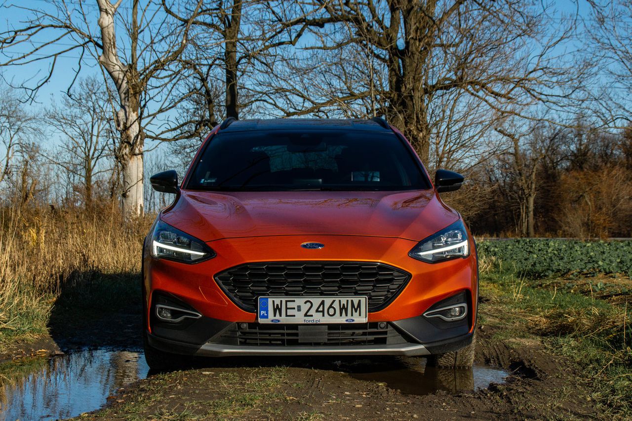 Ford Focus z pełną gamą na rok 2021. Znamy ceny