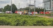 Zderzenie tramwajów w Poznaniu. Wiele osób rannych