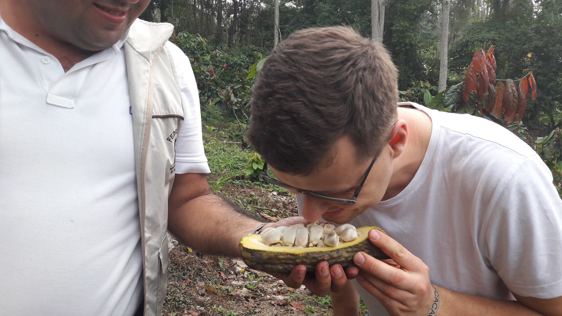 Wyprawa do Kolumbii