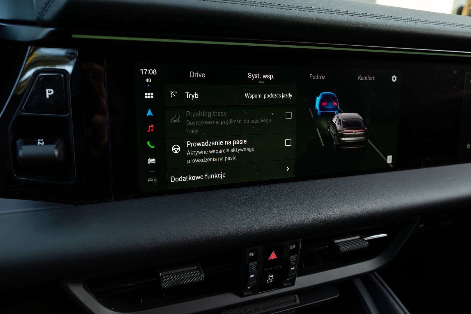 Porsche Macan 4 EV