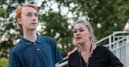 Patryk Stępień i Magdalena Godlewska – o bezdomności zwierząt w okresie zimowym