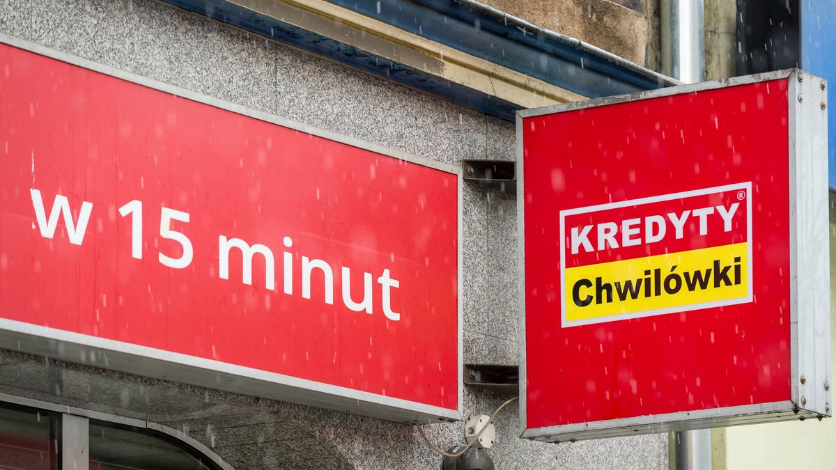 Branża pożyczkowa przeżywa trudne chwile