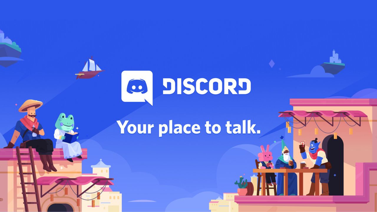 Discord zmienia szaty: nie "chat for gamers", ale "your place to talk"