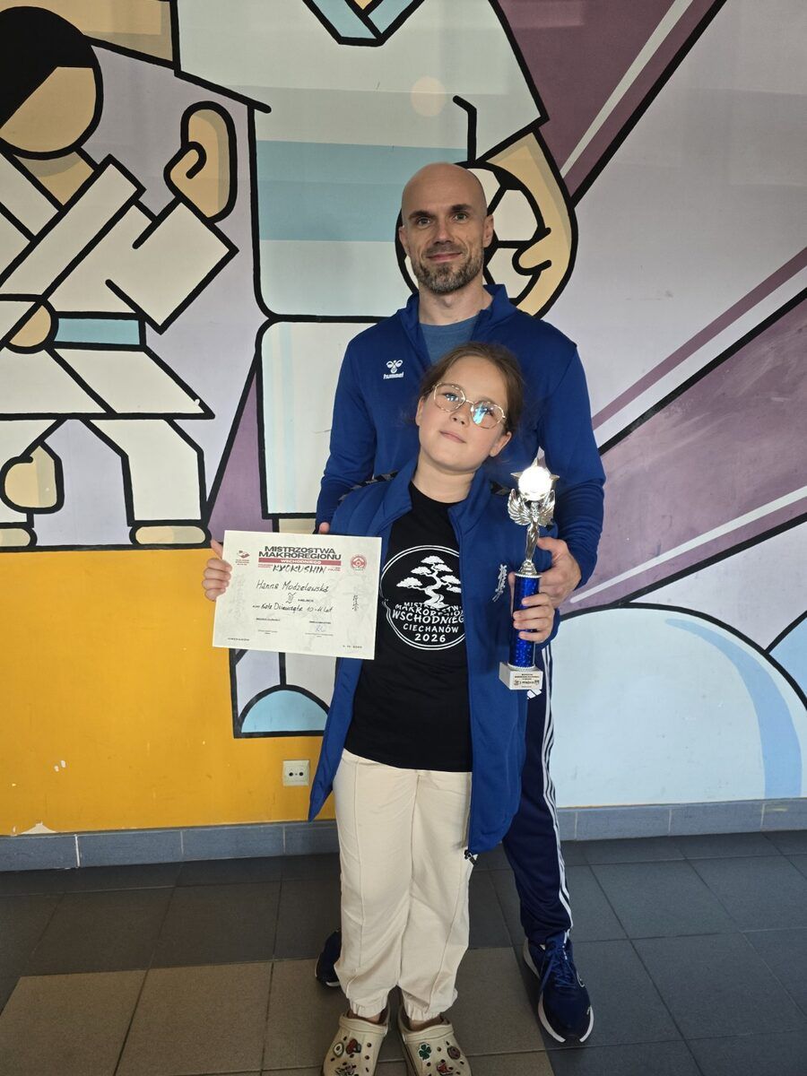 Sukces ekipy z Płocka