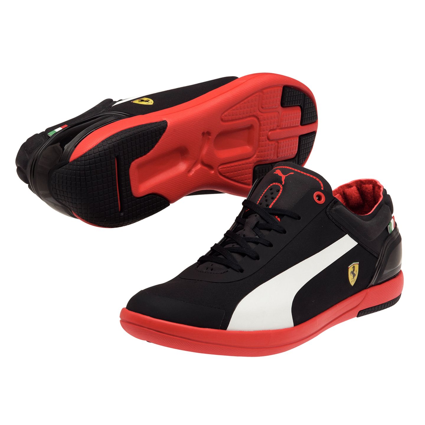 Źródło: http://store.ferrari.com
