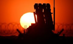 Media: Jest zgoda na przekazanie Ukrainie rakiet dalekiego zasięgu