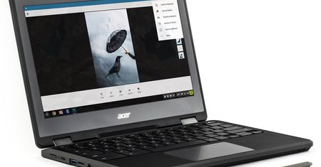 Aplikacje Adobe dla Chromebooków by wspomóc edukację