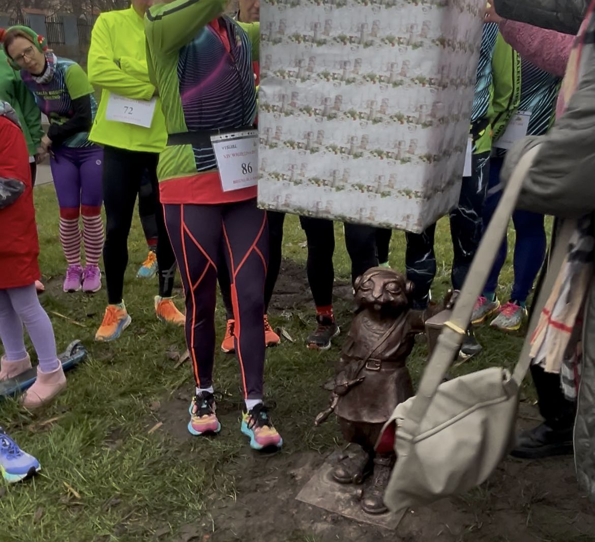 Przygotowują się do wielkiego wydarzenia. Szlak królów i królików