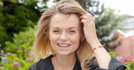 Nietypowy sposób na infekcję. Emilia Komarnicka-Klynstra dzieli się patentem