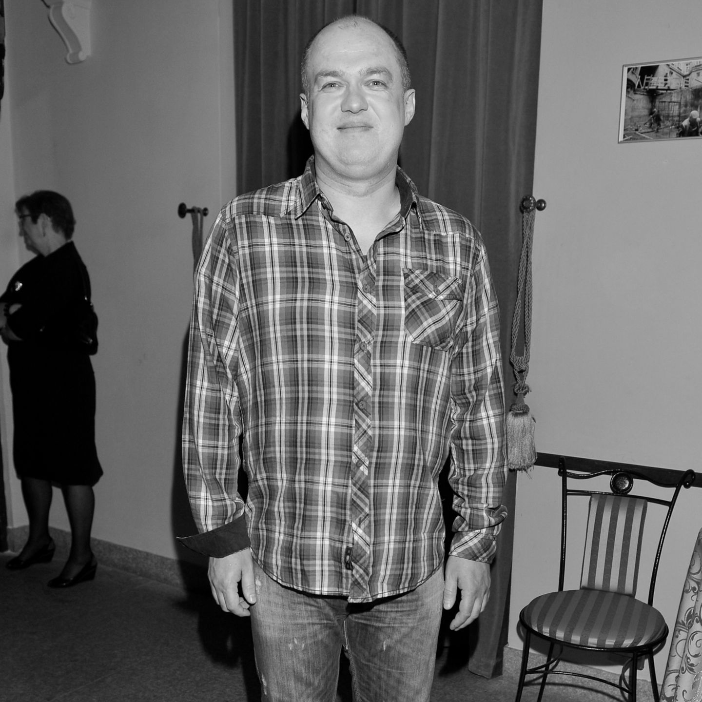 Paweł Tucholski