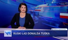 Skargi do KRRiT na materiały „Wiadomości” o Donaldzie Tusku