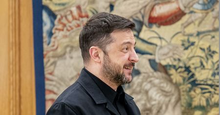 Zełenski: Ukraina gotowa na rozejm energetyczny z Rosją