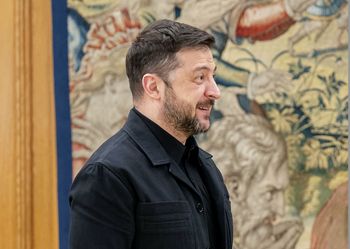 Zełenski: Ukraina gotowa na rozejm energetyczny z Rosją