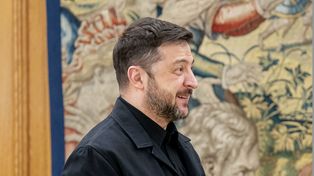 Zełenski: Ukraina gotowa na rozejm energetyczny z Rosją