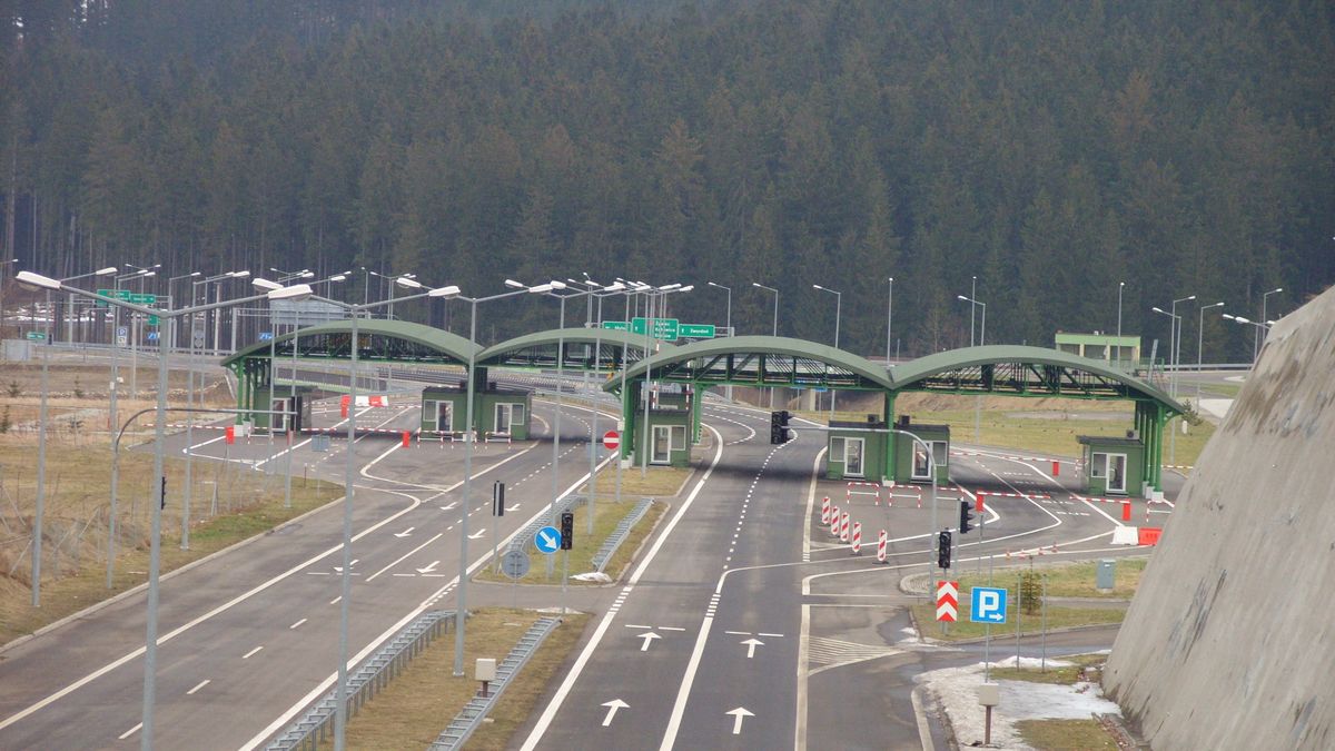 Pustki na granicach to dziś coraz częstszy widok.