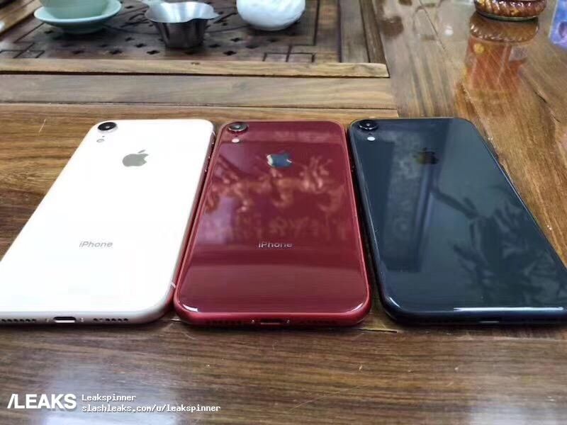 iPhone Xs: podsumowanie przecieków przed premierą [aktualizacja] 3