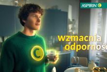 Reklama Aspirin C