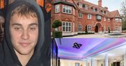 Justin Bieber przeprowadza się do Londynu! Wynajął posiadłość... z 15 sypialniami! (ZDJĘCIA)