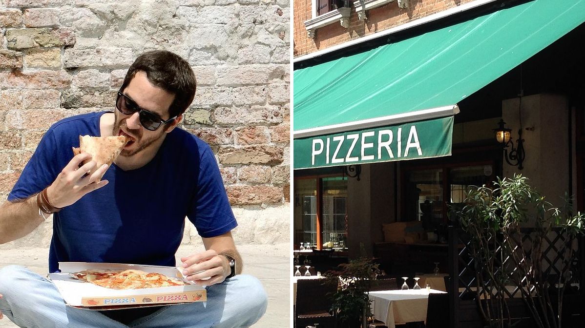 Nie chcesz jeść na ziemi lub w biegu? Przygotuj się na "coperto"