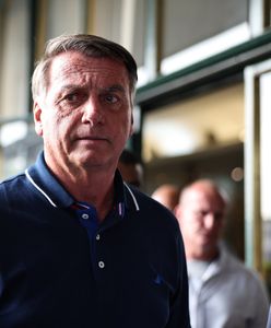 Były prezydent Brazylii stanie przed sądem. Grozi mu nawet 40 lat