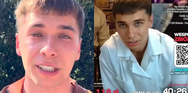 Influencerzy pomagają charytatywnie, ale wcześniej sprytnie unikają podatków? Polacy ocenili aferę wokół Friza