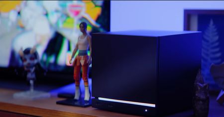Steam wraca na rynek konsol. Nowy Steam Machine ma być wydajny jak PC