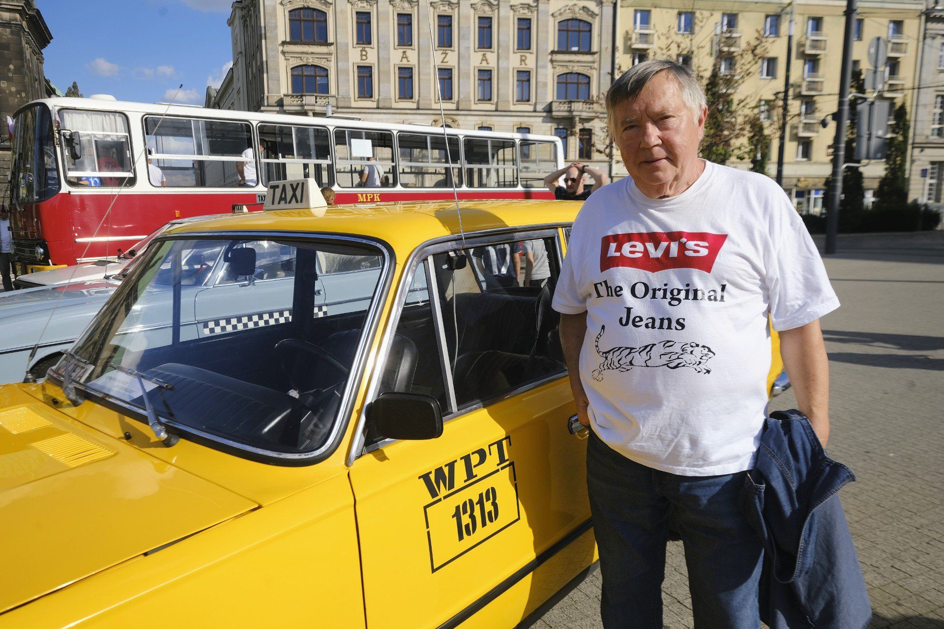 Taksówkarz Roku 2025