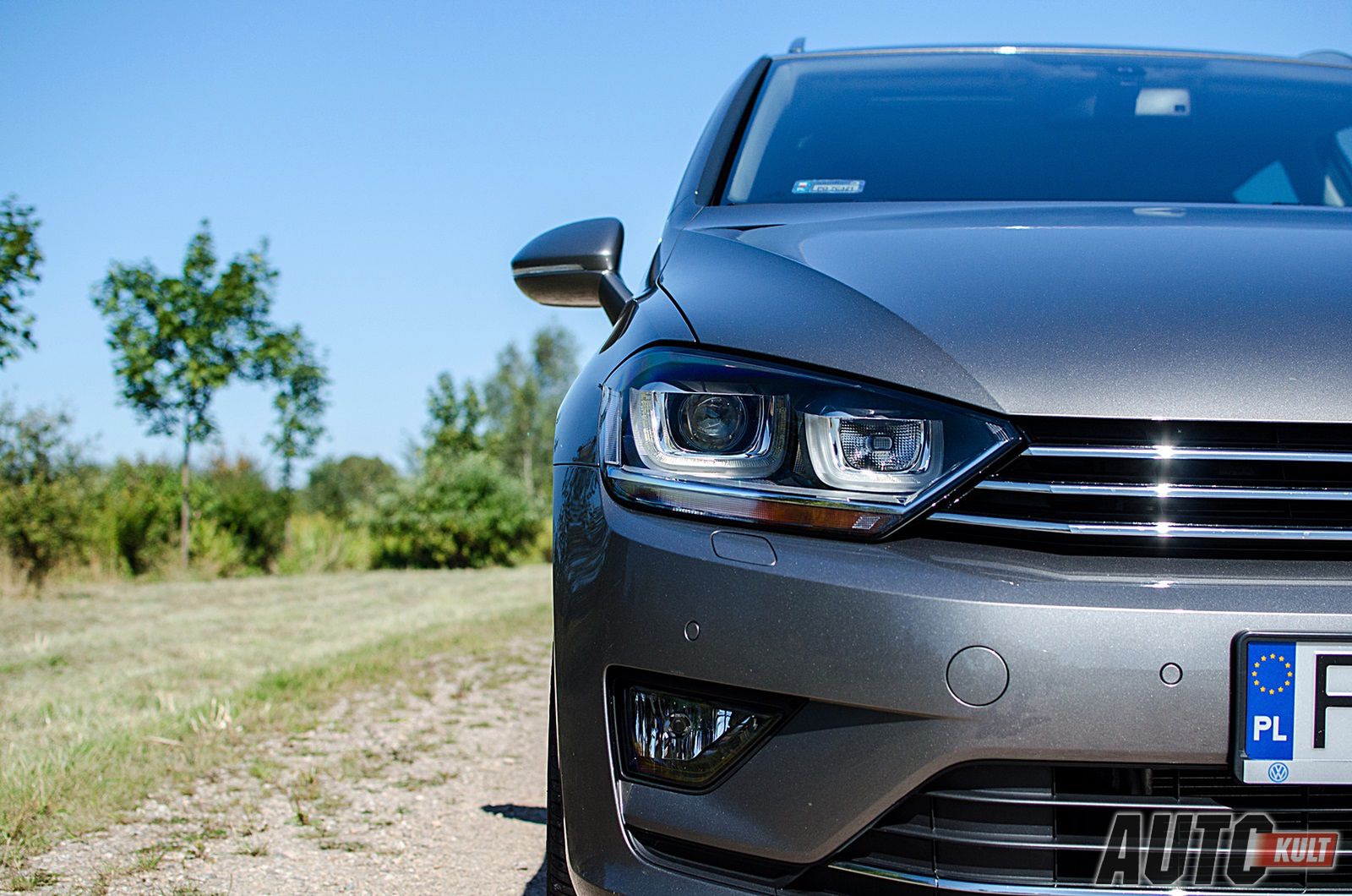 Volkswagen Golf Sportsvan 1,4 TSI Highline - test [galeria] 39