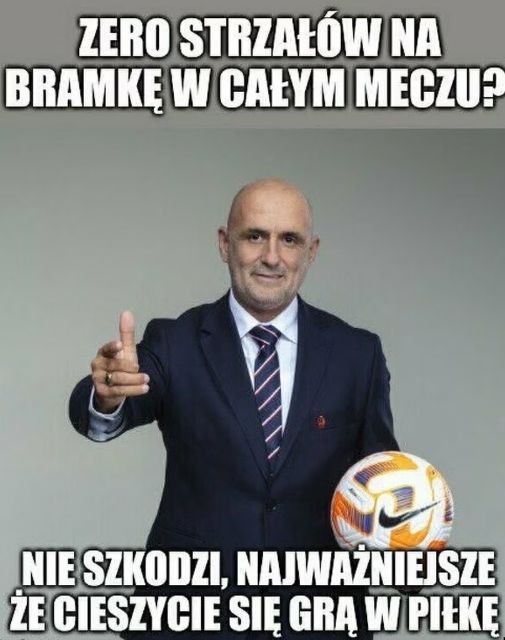 Memy po meczu Walia - Polska