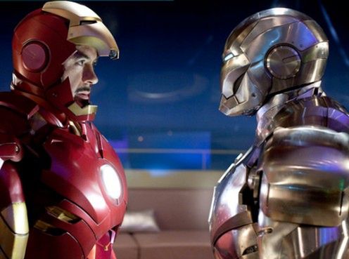 Czy Tony Stark/Iron Man korzystał z drukarki 3D? 1