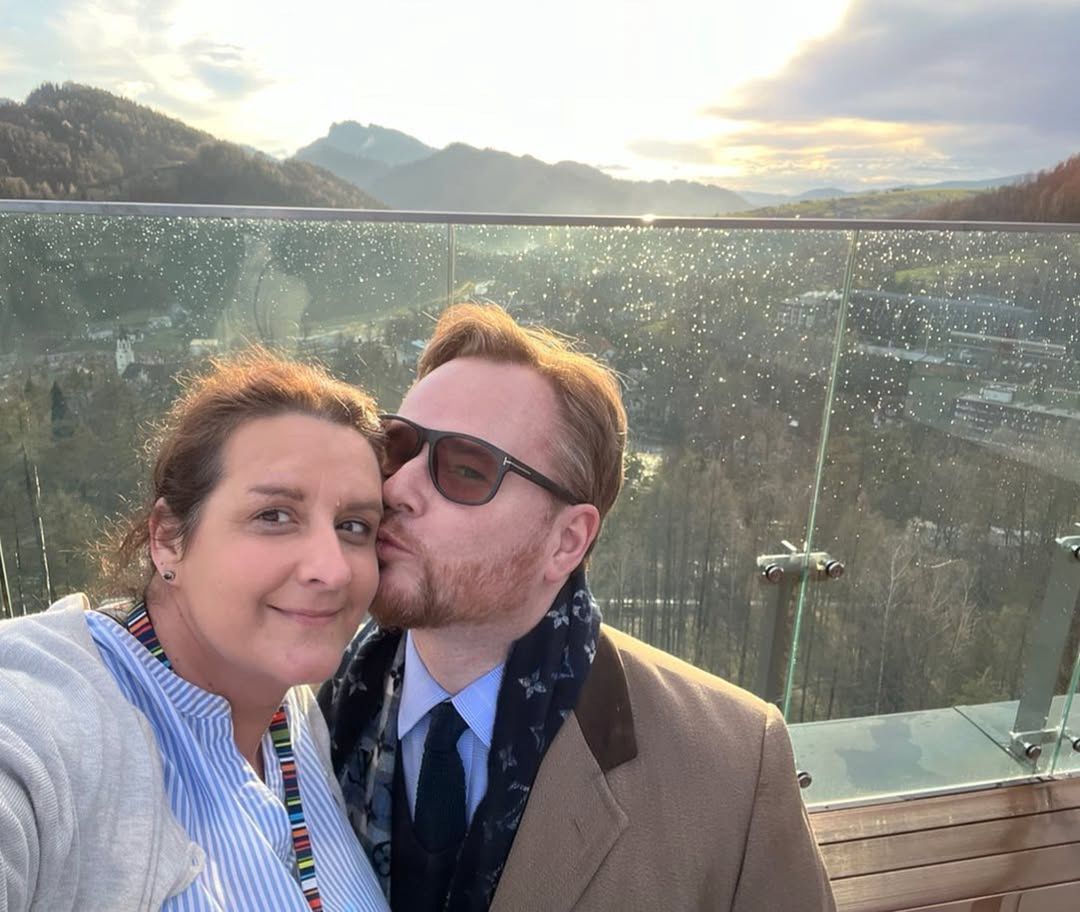 Helena i Jan Lubomirscy