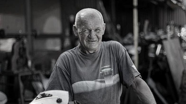 Kazik ze "Złomowiska PL"