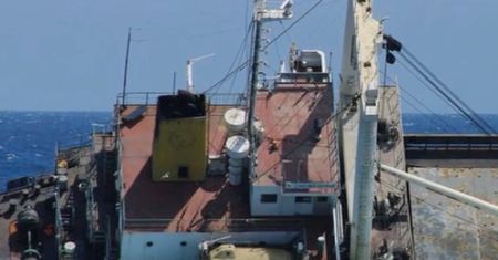 Kim Dzong Un stracił statek. Na pokładzie cenny ładunek