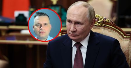 "Putin boi się końca wojny". Analityk o przedłużającym się konflikcie