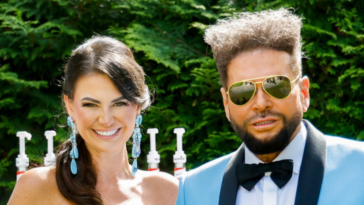 Krzysztof Rutkowski mieszka w willi z basenem