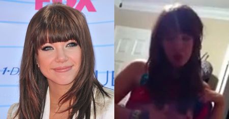 Carly Rae Jepsen nagrała DOMOWE PORNO?!