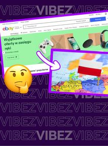 eBay wraca do Polski, ale na razie w stylu retro i bez fajerwerków